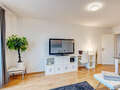 appartamento München Sendling-Westpark 02 zona living 10496