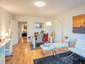 appartamento München Sendling-Westpark 03 zona living 10496