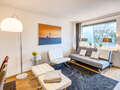 appartamento München Sendling-Westpark 04 zona living 10496