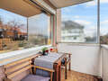 appartamento München Sendling-Westpark 01 1° balcone 10496