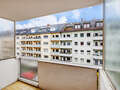 appartamento München Sendling-Westpark 01 2° balcone 10496