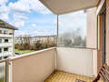 appartamento München Sendling-Westpark 03 2° balcone 10496