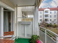 appartamento München Daglfing 03 balcone 10514