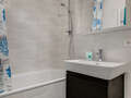 appartamento München Aubing 02 bagno 10515