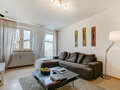 appartamento München Parkstadt Bogenhausen 01 soggiorno 10517