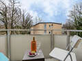 appartamento München Parkstadt Bogenhausen 01 balcone 10517
