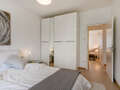 appartamento München Parkstadt Bogenhausen 02 zona notte 10517