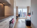 appartamento München Am Hart 03 cucina 10519