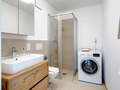appartamento München Am Hart 01 bagno 10519