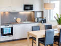 appartamento München Am Hart 01 cucina 10520