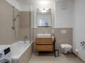 appartamento München Am Hart 01 bagno 10520