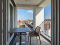 appartamento München Am Hart 01 balcone 10520