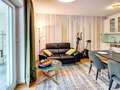 appartamento München Messestadt Riem 02 zona living 10535