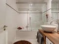 appartamento München Maxvorstadt - Westen 01 bagno 10538