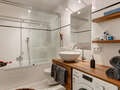 appartamento München Maxvorstadt - Westen 02 bagno 10538