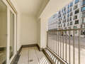 appartamento München Maxvorstadt - Westen 02 balcone 10538