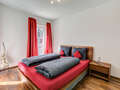 appartamento München Maxvorstadt - Westen 01 zona notte 10538