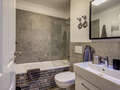 appartamento München Obersendling 01 bagno 10548
