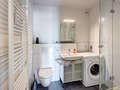 appartamento München Olympiadorf 01 bagno 10579