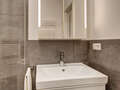 appartamento München Westend 02 bagno 10583