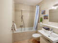 appartamento München Haidhausen 02 bagno 10593