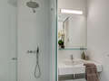 appartamento München Nymphenburg 02 bagno 10602