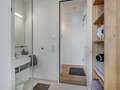 appartamento München Nymphenburg 03 bagno 10602