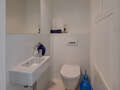 appartamento München Nymphenburg 01 toilette separata 10602