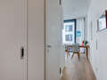 appartamento München Nymphenburg 02 ingresso/corridioio 10602