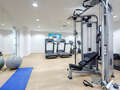 appartamento München Nymphenburg 02 fitness 10602