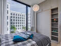 appartamento München Nymphenburg 02 zona notte 10602