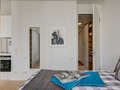 appartamento München Nymphenburg 04 zona notte 10602