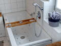 maisonnette con galleria Tutzing 03 bagno 10604