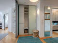 maisonnette con galleria Tutzing 02 ingresso/corridioio 10604