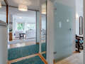 maisonnette con galleria Tutzing 03 ingresso/corridioio 10604