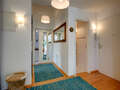 maisonnette con galleria Tutzing 04 ingresso/corridioio 10604