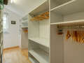 maisonnette con galleria Tutzing 01 stanza armadio  10604