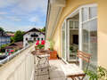 maisonnette con galleria Tutzing 02 2° balcone 10604