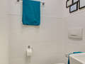 appartamento München Olympiadorf 03 bagno 10605
