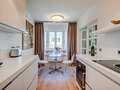 appartamento München Lehel 01 cucina 10606