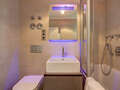 appartamento München Lehel 02 bagno 10606