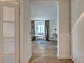 appartamento München Lehel 01 ingresso/corridioio 10606
