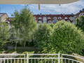 appartamento München Lehel 03 balcone 10606