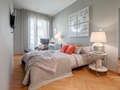 appartamento München Schwabing 01 zona notte 10614