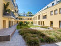 appartamento München Schwabing 01 cortile interno  10614