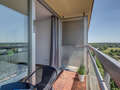 appartamento München Neuperlach 03 balcone 10620