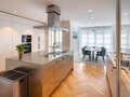 appartamento München Nymphenburg 01 cucina 10628