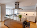 appartamento München Nymphenburg 03 cucina 10628