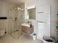 appartamento München Nymphenburg 02 2° bagno 10628