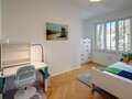 appartamento München Nymphenburg 01 2° camera da letto 10628